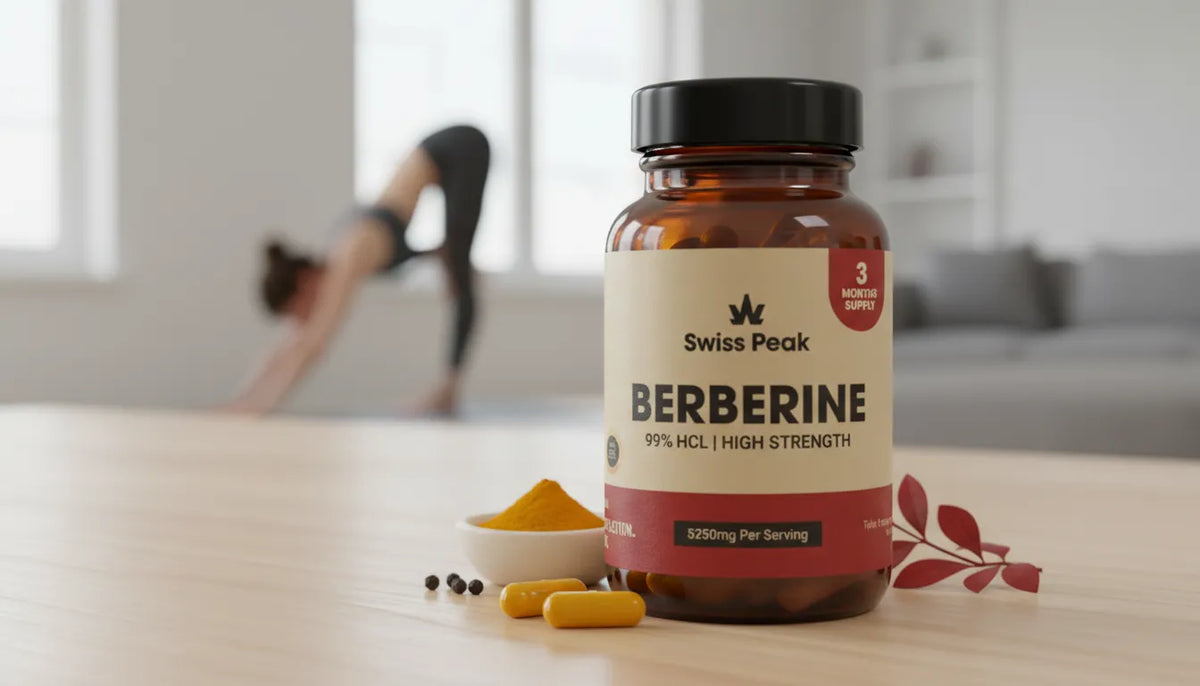 Why Use Berberine for Better Metabolic Health