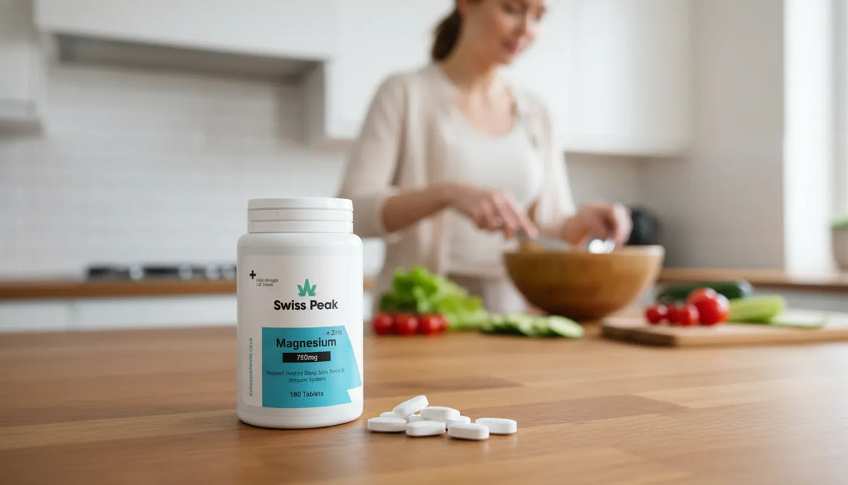 Why Was Magnesium Citrate Taken Off Shelves?