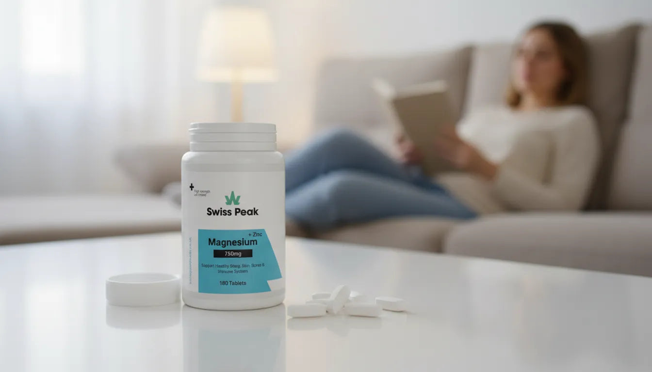 Why You Might Throw Up After Drinking Magnesium Citrate