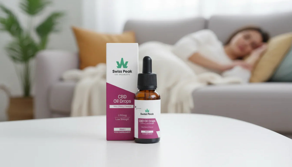Why You Put CBD Oil Under Your Tongue: The Sublingual Advantage