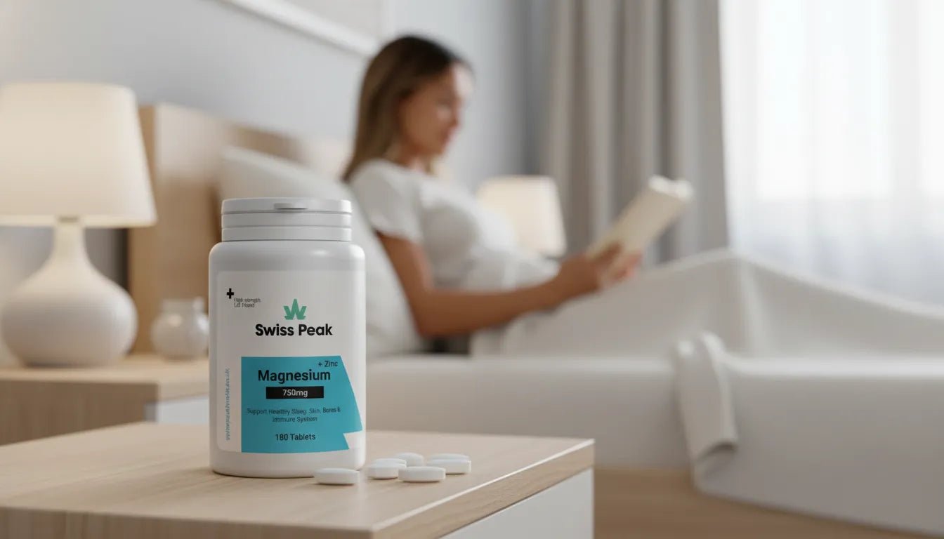 Will 5 oz of Magnesium Citrate Work for Constipation? - Swiss Peak