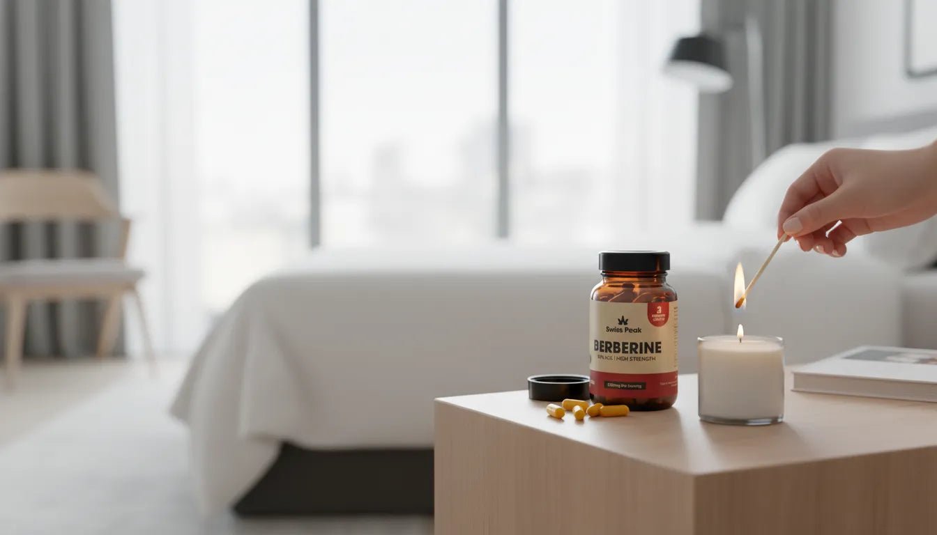 Will Berberine Help with Weight Loss? A Realistic Look - Swiss Peak