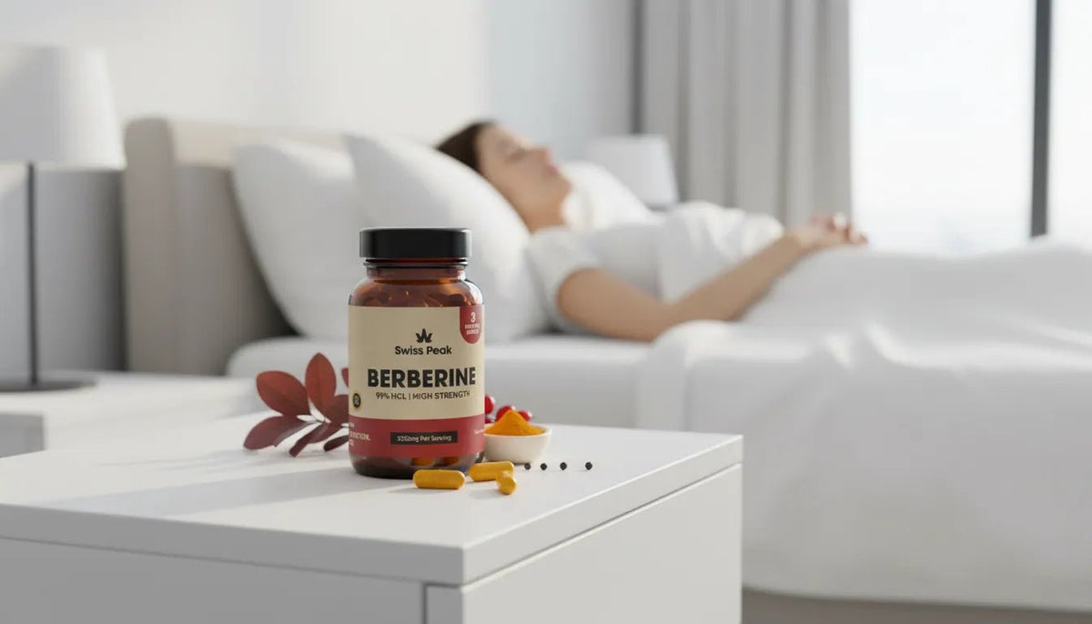 Will Berberine Help You Lose Weight? The Truth - Swiss Peak