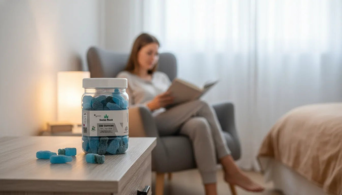 Will CBD Gummies Get You High? Understanding CBD for Wellness - Swiss Peak