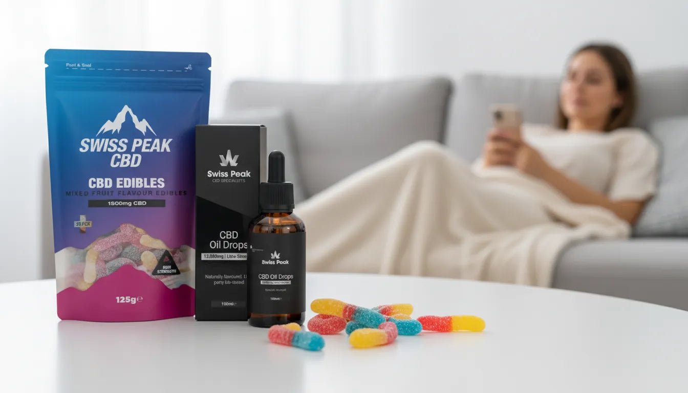 Will CBD Help with PCOS? Exploring Natural Support - Swiss Peak
