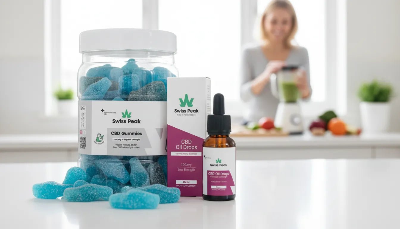 Will CBD Help with Period Cramps? A Comprehensive Guide - Swiss Peak