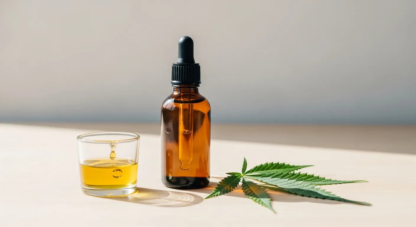 Will CBD Oil Get You High? Understanding CBD's Effects - Swiss Peak