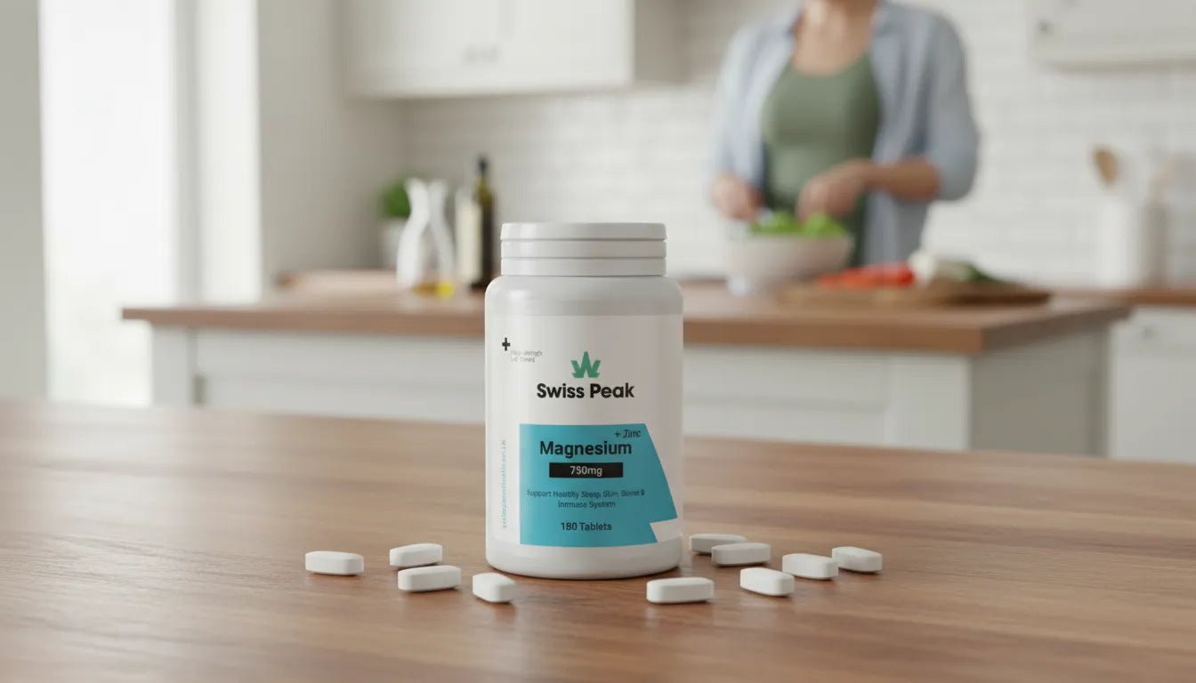 Will Magnesium Citrate Break a Fast? - Swiss Peak
