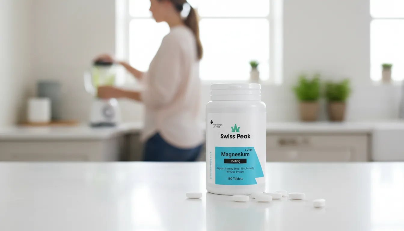 Will Magnesium Citrate Break Up Impacted Stool? - Swiss Peak