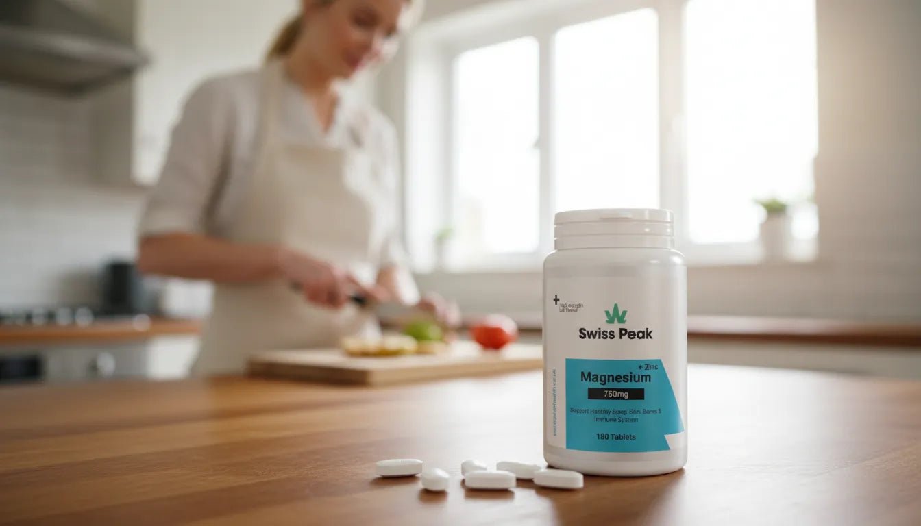 Will Magnesium Citrate Cause Diarrhea? What You Should Know - Swiss Peak