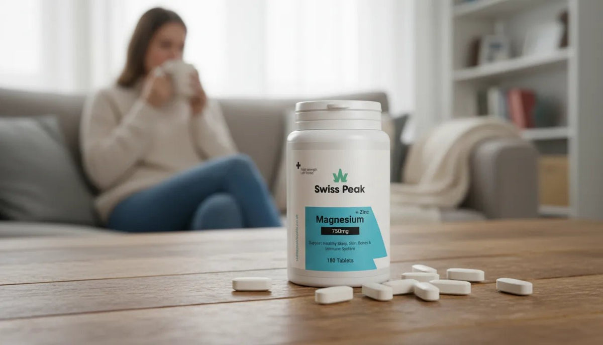 Will Magnesium Citrate Clean You Out? What to Expect - Swiss Peak