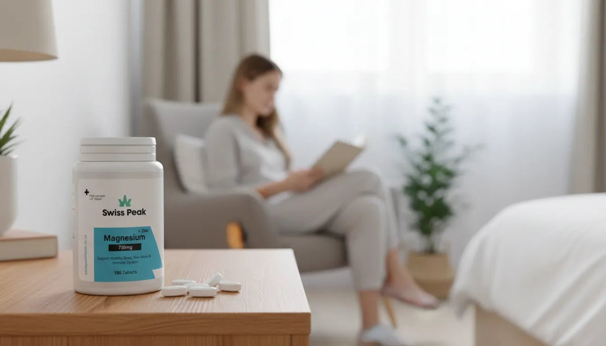 Will Magnesium Citrate Cleanse Your Colon? - Swiss Peak