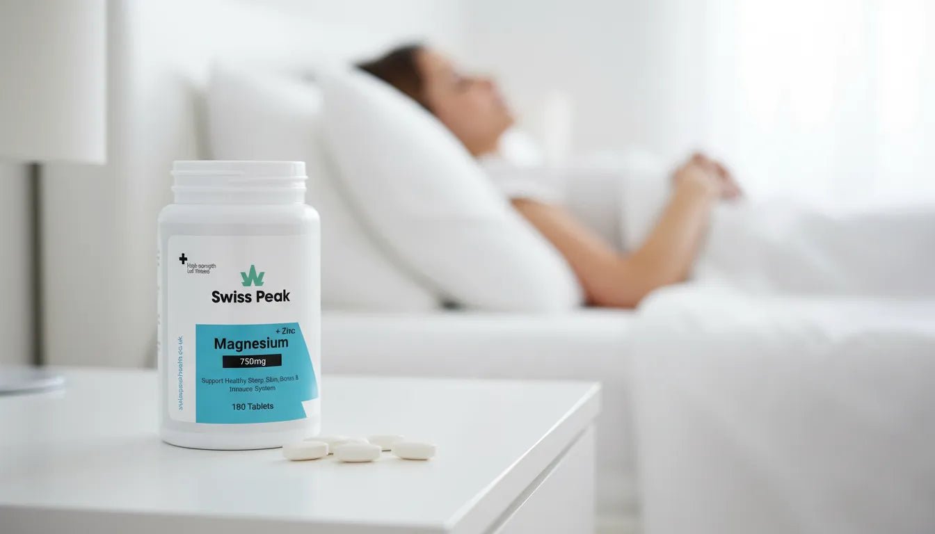 Will Magnesium Citrate Clear a Bowel Blockage? What to Know - Swiss Peak