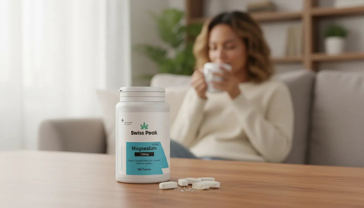 Will Magnesium Citrate Give Me Diarrhea? What To Know - Swiss Peak