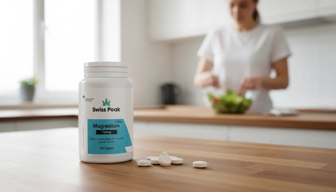 Will Magnesium Citrate Help Constipation? - Swiss Peak