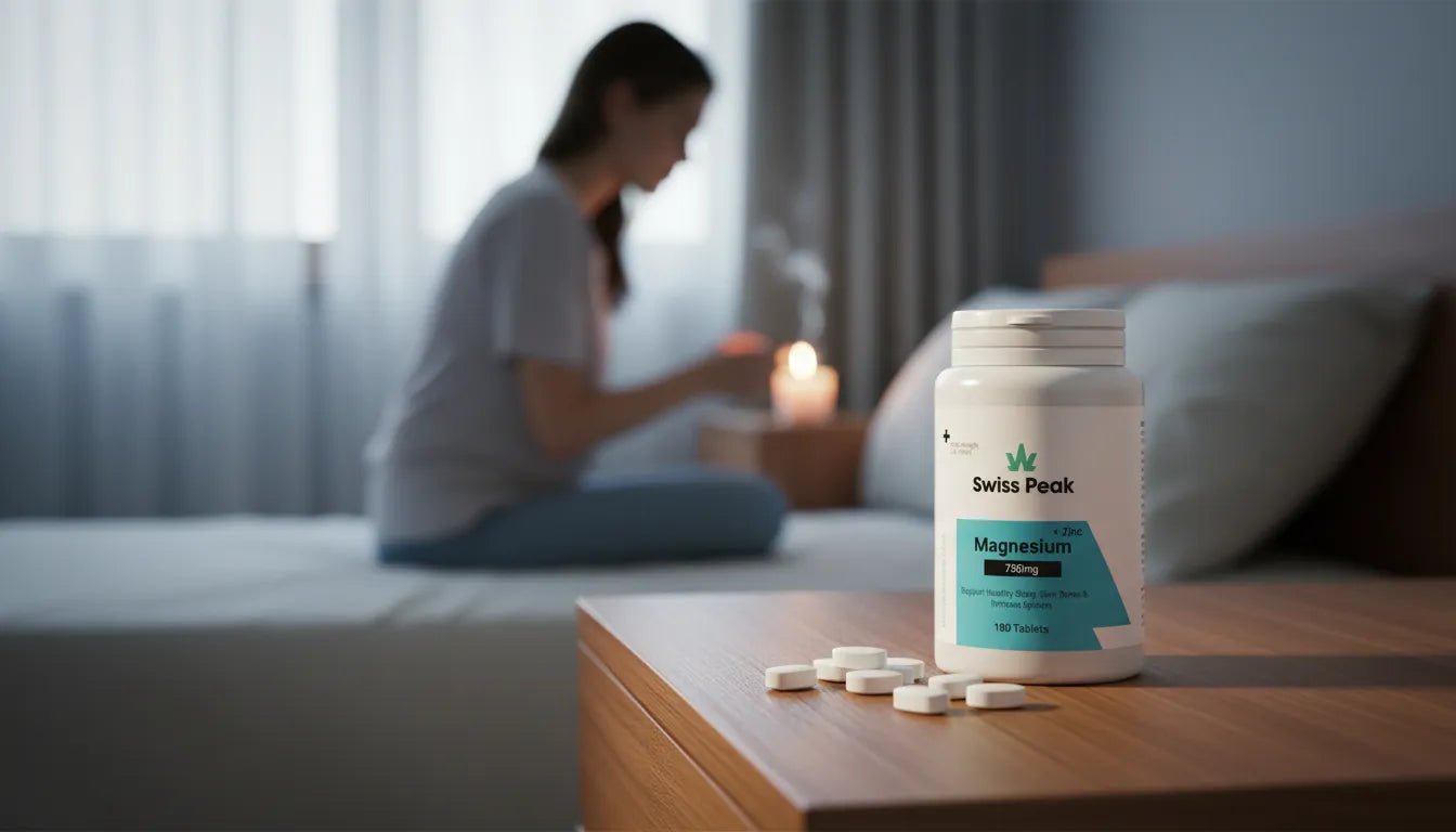 Will Magnesium Citrate Help Me Poop? A Guide to Regularity - Swiss Peak