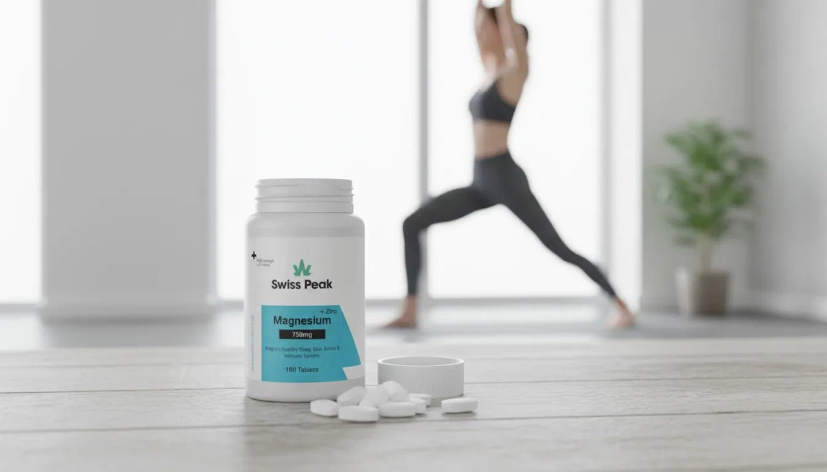 Will Magnesium Citrate Help With Blockage? Essential Guidance - Swiss Peak