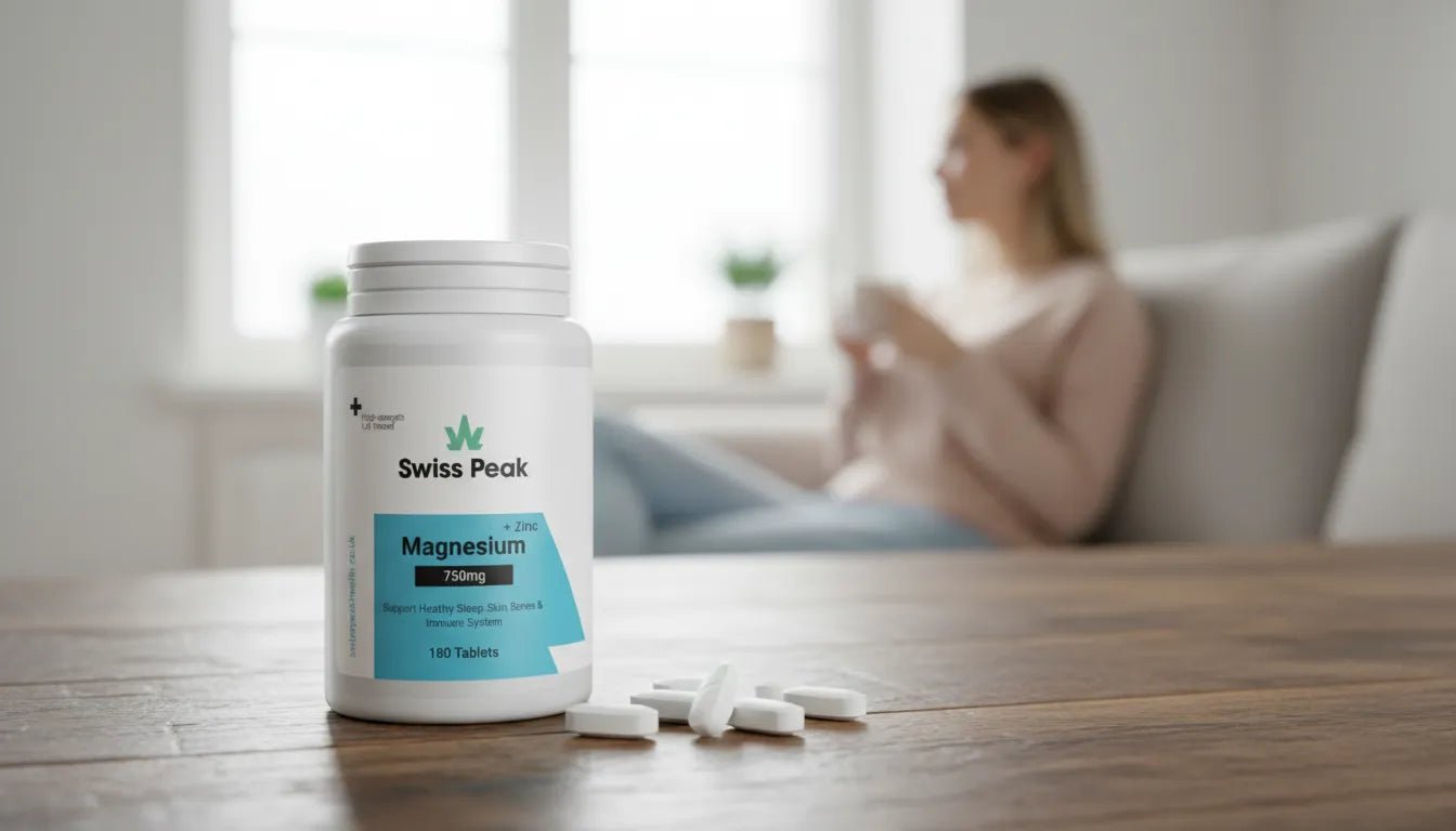Will Magnesium Citrate Help You Lose Weight? - Swiss Peak