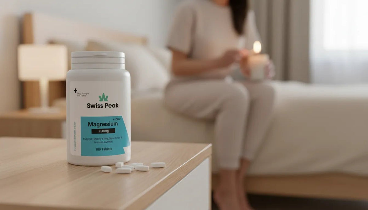 Will Magnesium Citrate Lower Blood Pressure? - Swiss Peak