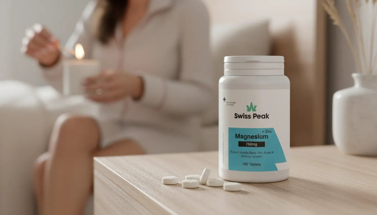 Will Magnesium Citrate Make Me Poop? - Swiss Peak