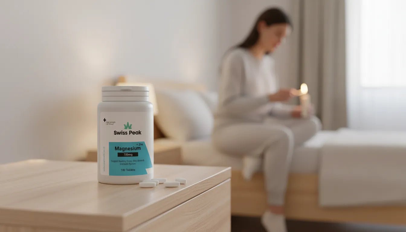 Will Magnesium Citrate Make You Poop? Benefits and Uses - Swiss Peak
