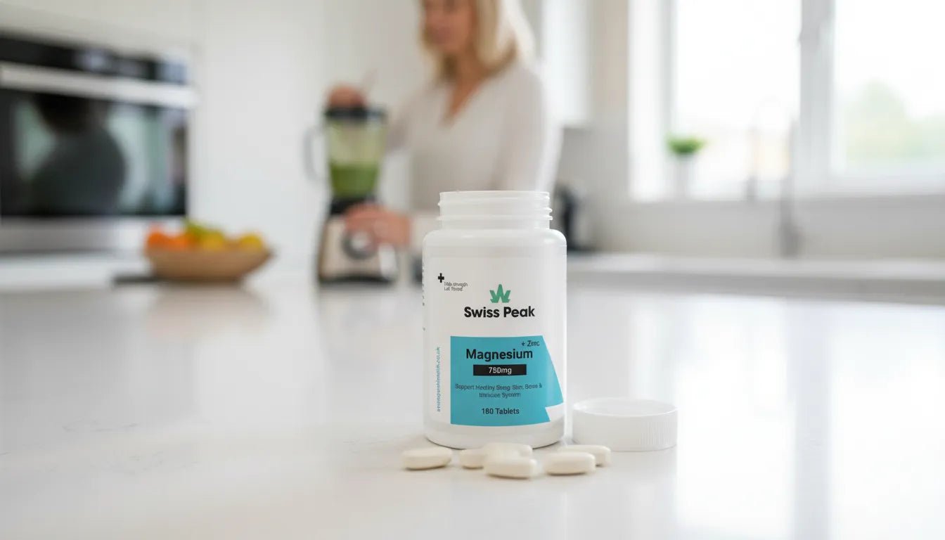 Will Magnesium Citrate Make You Sleepy? A Real Look - Swiss Peak