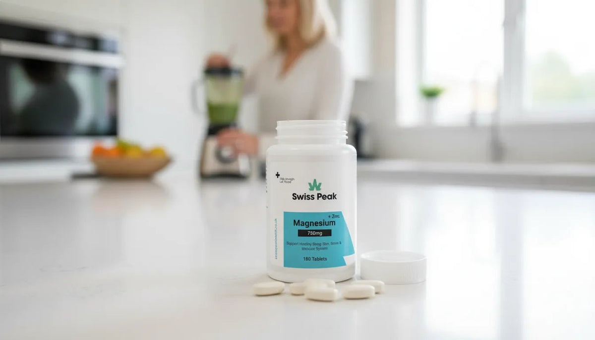 Will Magnesium Citrate Make You Sleepy? A Real Look - Swiss Peak