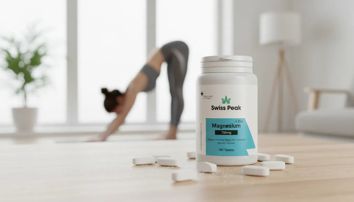 Will Magnesium Citrate Make You Throw Up? - Swiss Peak