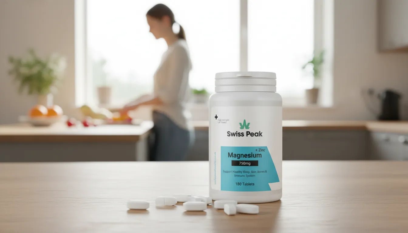 Will Magnesium Citrate Pills Help You Poop? What to Know - Swiss Peak