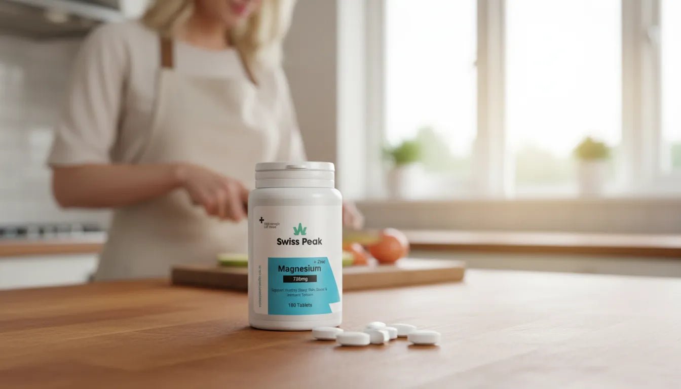 Will Magnesium Citrate Remove Impacted Stool? - Swiss Peak