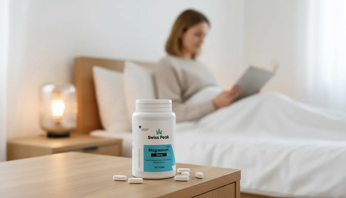 Will Magnesium Citrate Soften Hard Stool? - Swiss Peak
