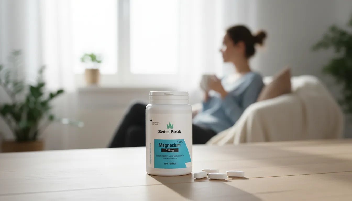 Will Magnesium Citrate Soften Stool? What To Know - Swiss Peak