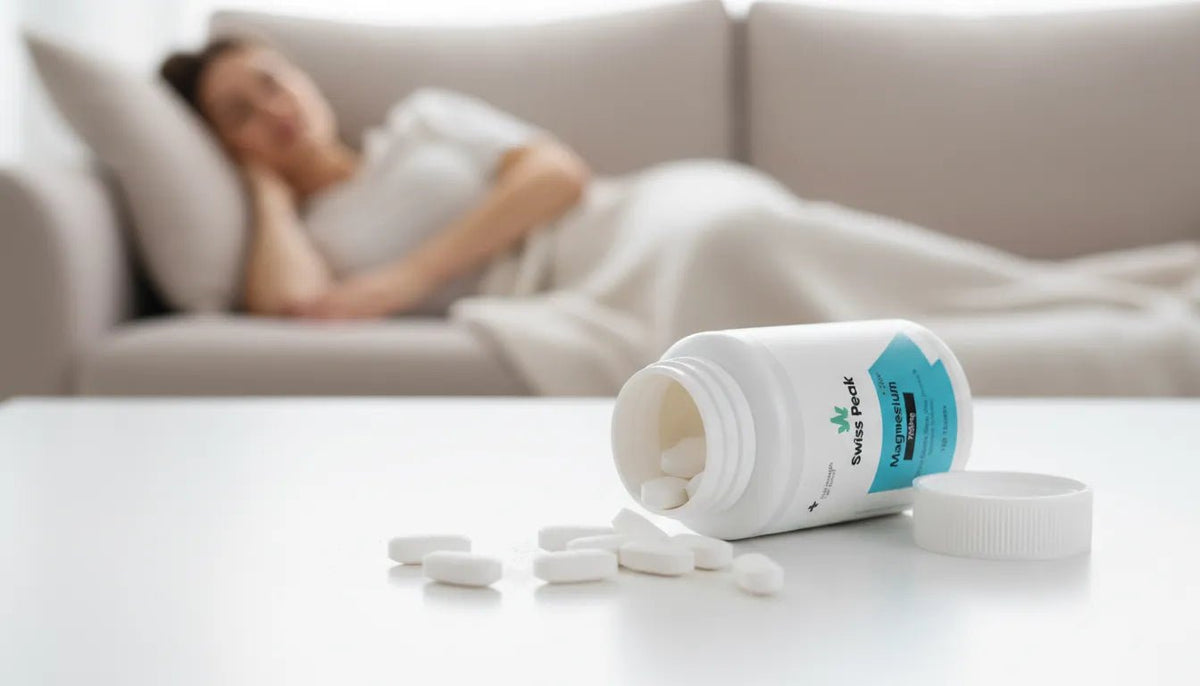 Will Magnesium Citrate Still Work if I Throw Up? - Swiss Peak
