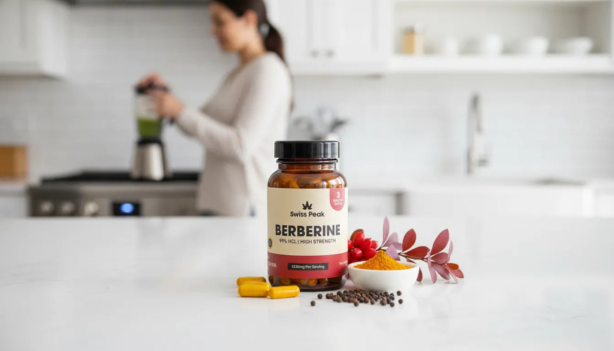 Will Berberine Raise Blood Pressure? Facts and Safety
