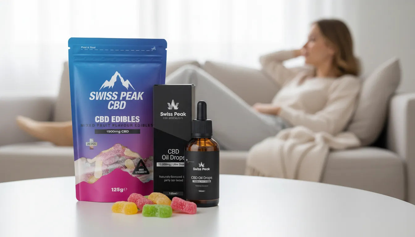 Will CBD Help a Cold? Understanding CBD & Your Wellness During Illness