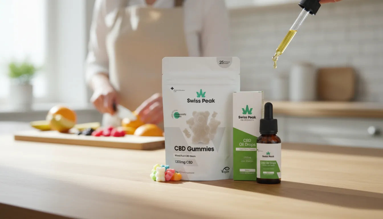 Will CBD Help Ease a Persistent Cough? Exploring Wellness Support