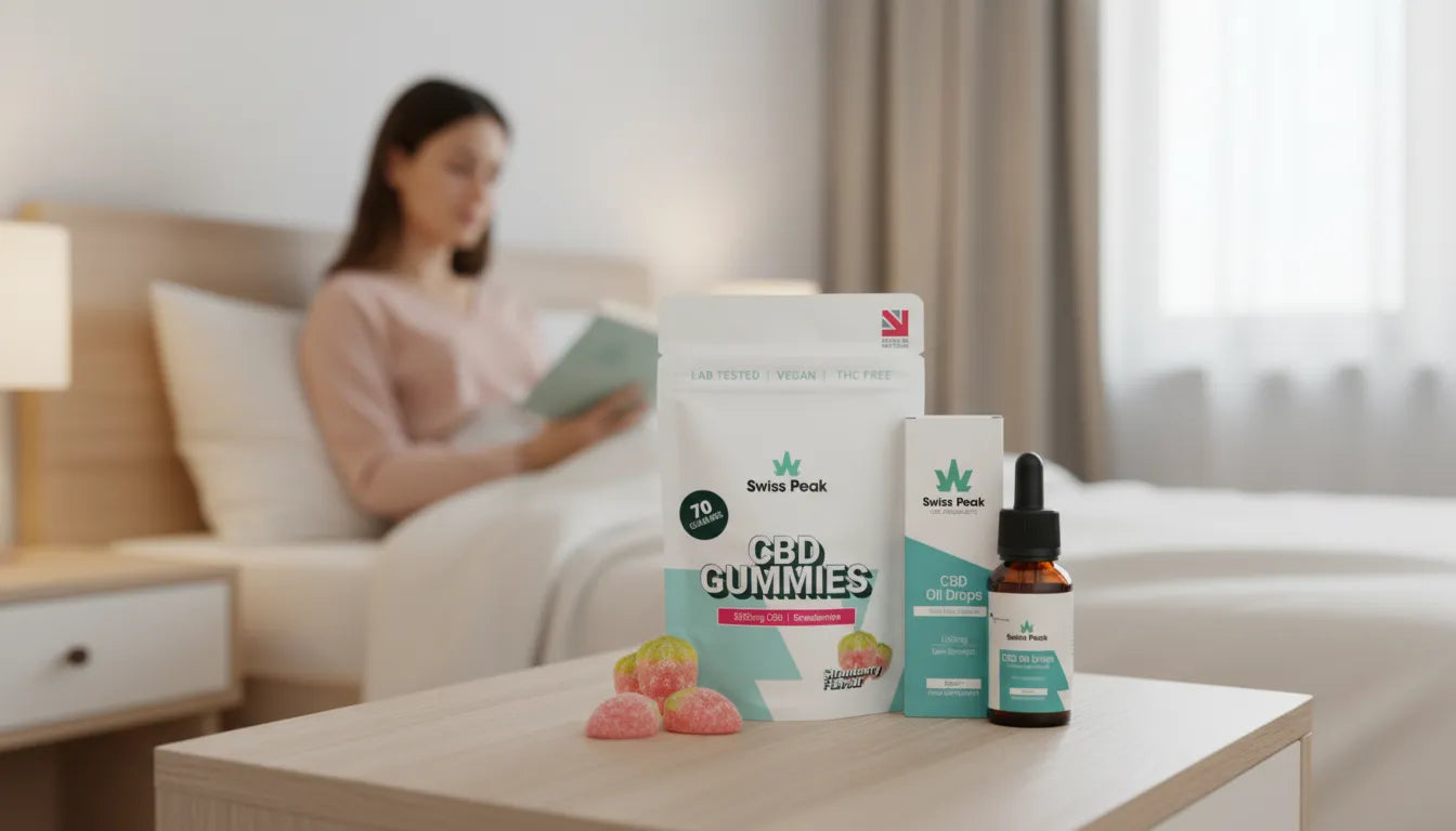 Will CBD Help Me Sleep Better? Exploring Your Options