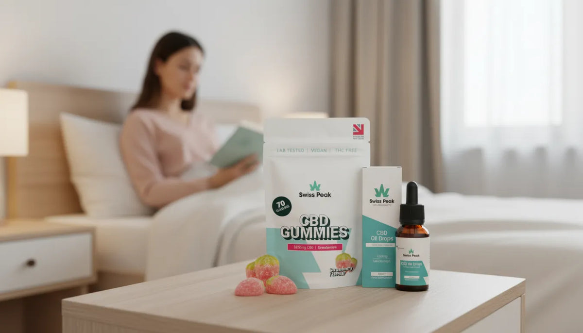 Will CBD Help Me Sleep Better? Exploring Your Options