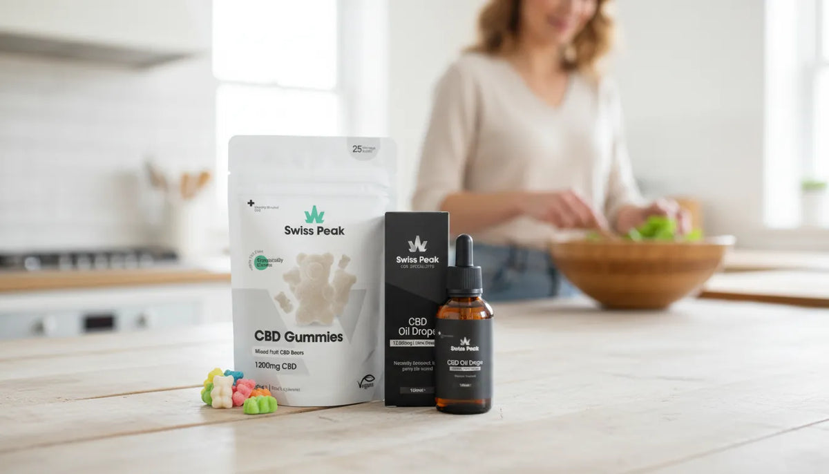 Will CBD Help Neuropathy in Feet? Understanding Cannabidiol for Nerve Support