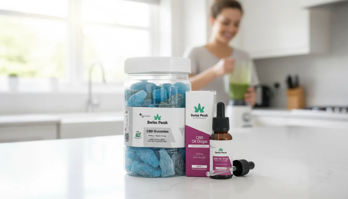 Will CBD Help Swelling? Understanding Cannabidiol's Potential for Inflammatory Support