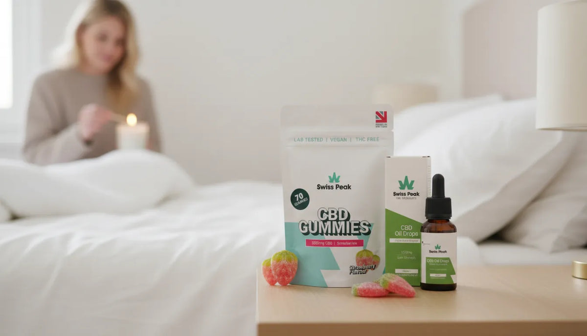 Will CBD Help Vertigo? Exploring Natural Support for Balance