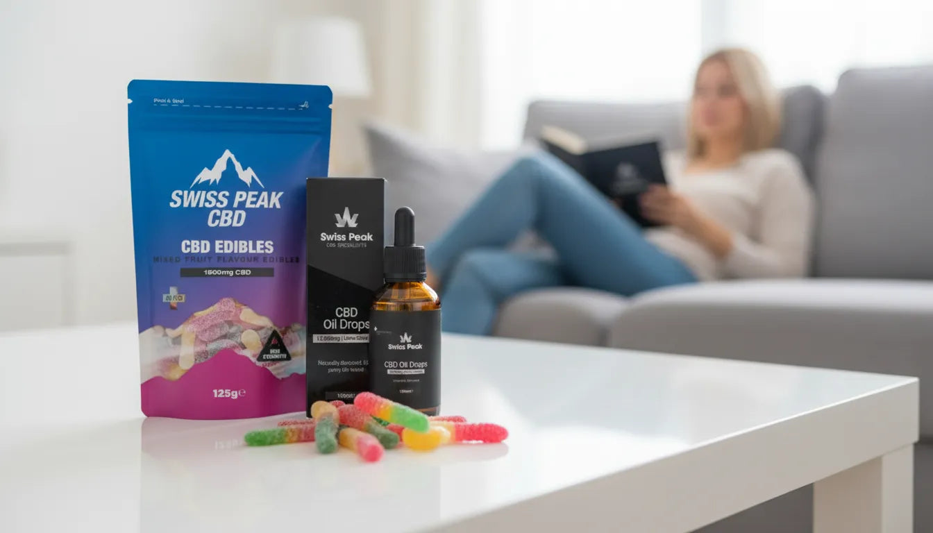 Will CBD Help with Cramps? Exploring a Natural Path to Menstrual Comfort