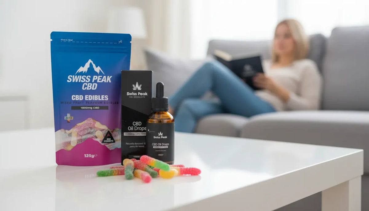 Will CBD Help with Cramps? Exploring a Natural Path to Menstrual Comfort