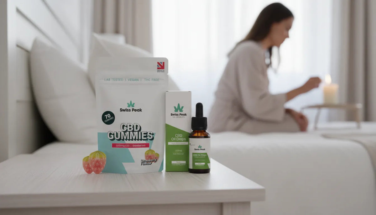 Will CBD Help You Sleep at Night? Finding Your Calm