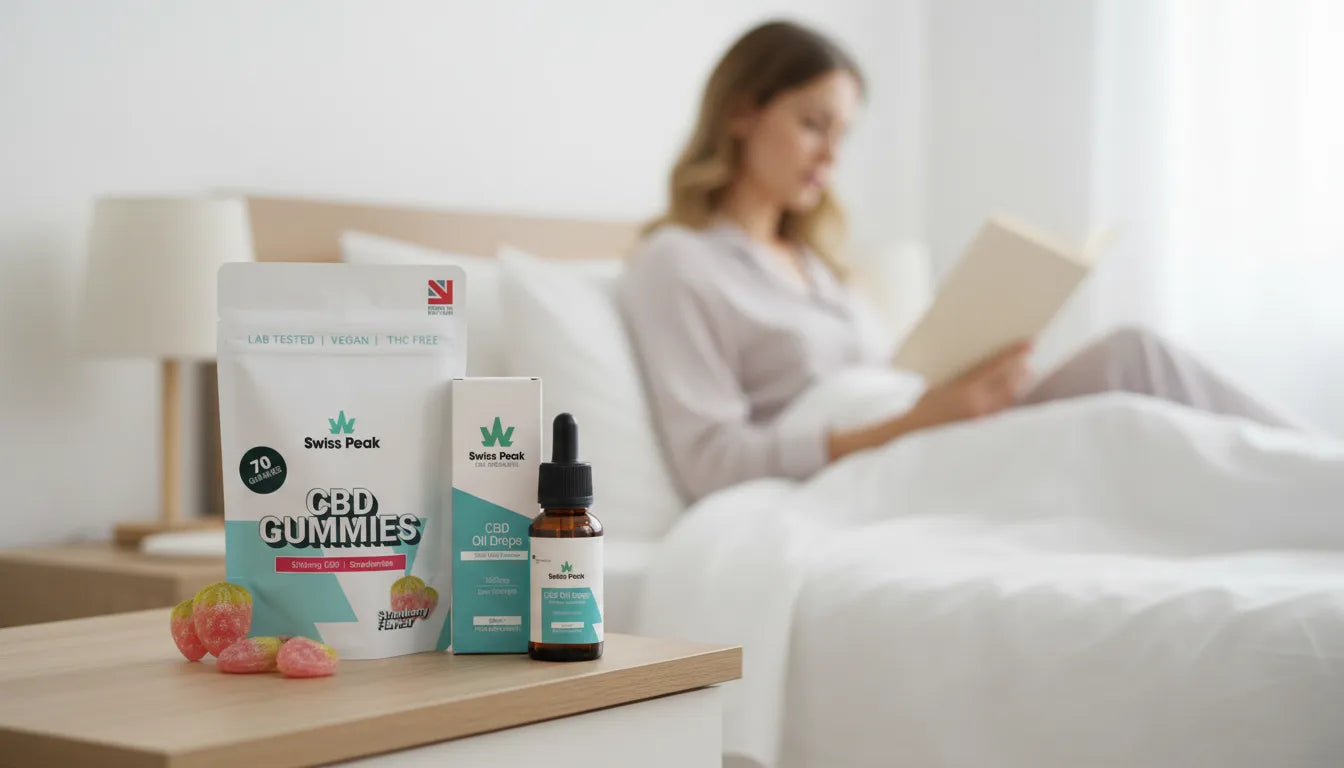 Will CBD Help You Stay Asleep? A UK Guide