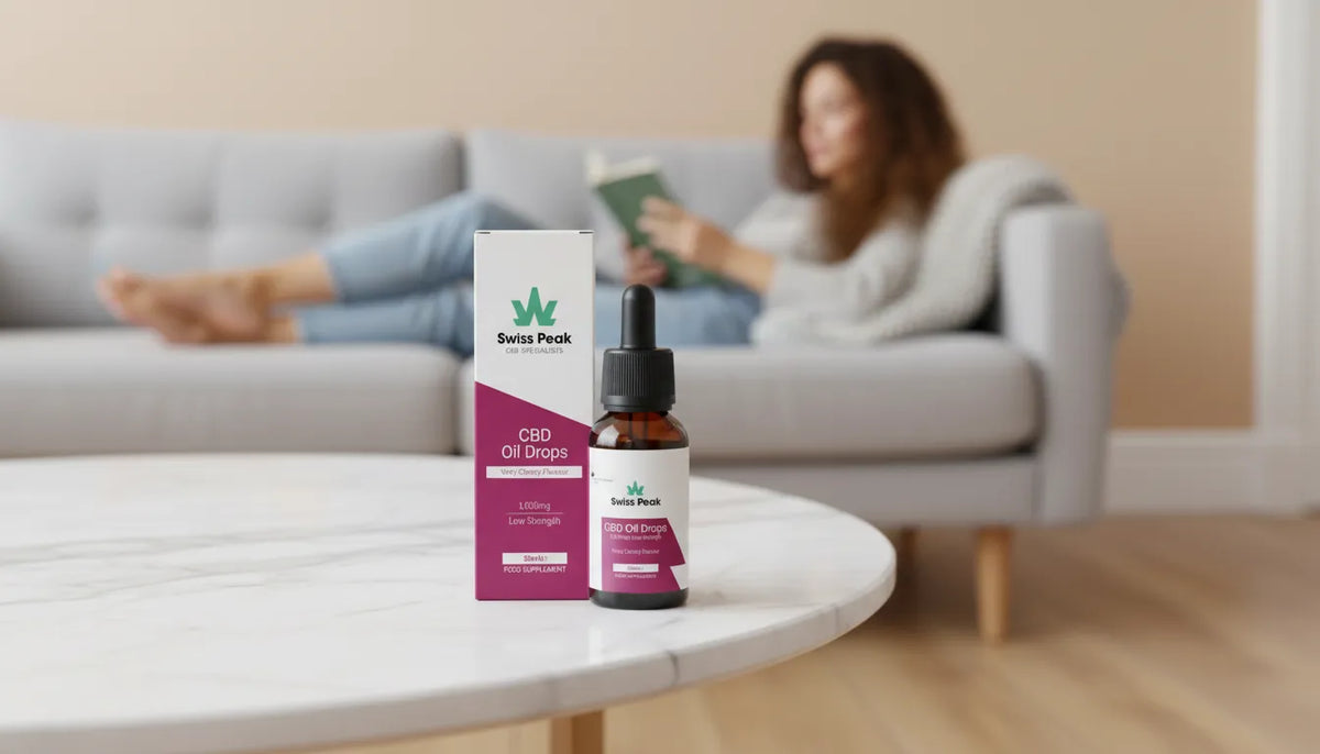 Will CBD Oil Get You High? Understanding CBD's Effects