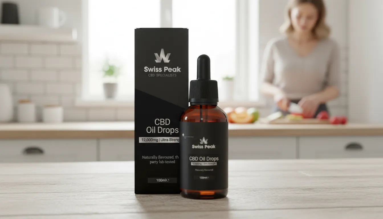 Will CBD Oil Help with Nerve Discomfort? Exploring Support for Daily Comfort