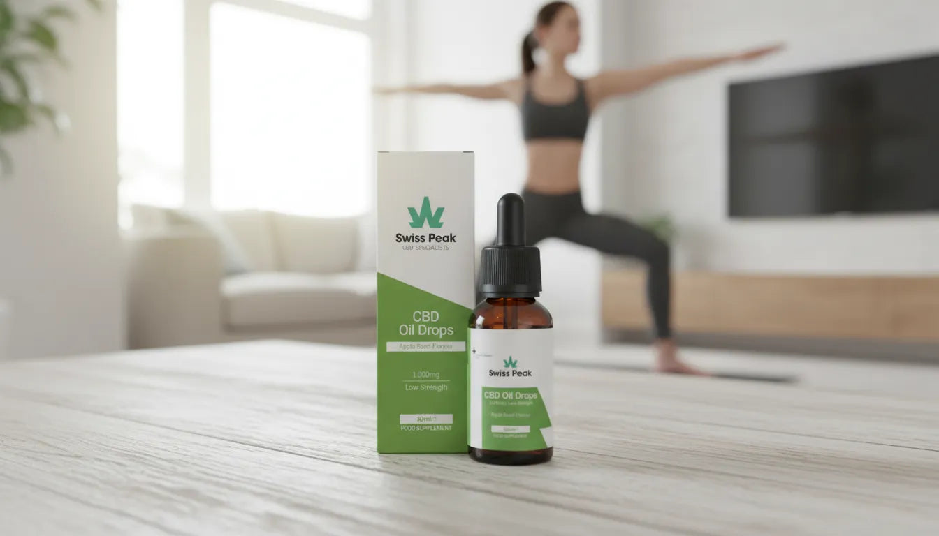 Will CBD Oil Help You Sleep? Your UK Wellness Guide