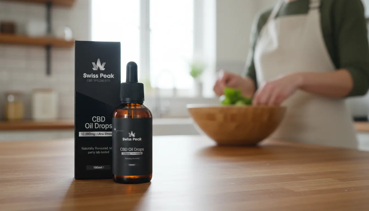 Will CBD Oil Make You High? Separating Fact from Fiction