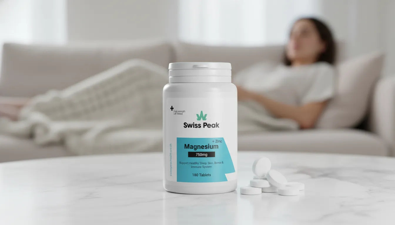 Will Magnesium Citrate Help Me Lose Weight?
